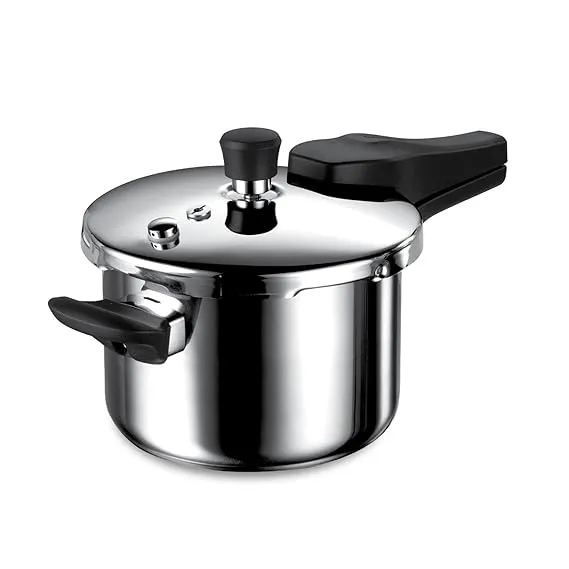 Tramontina Aero Arc 3L Tri-Ply Stainless Steel Pressure Cooker